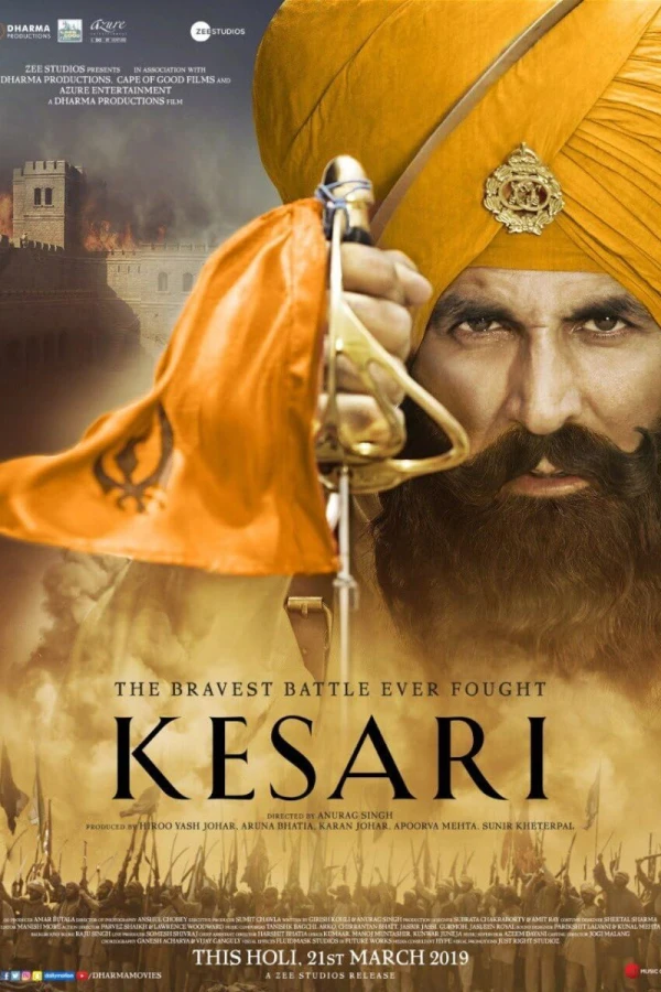 Soormey Aka Saragarhi Poster