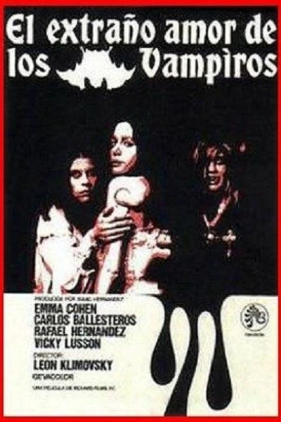 Strange Love of the Vampires