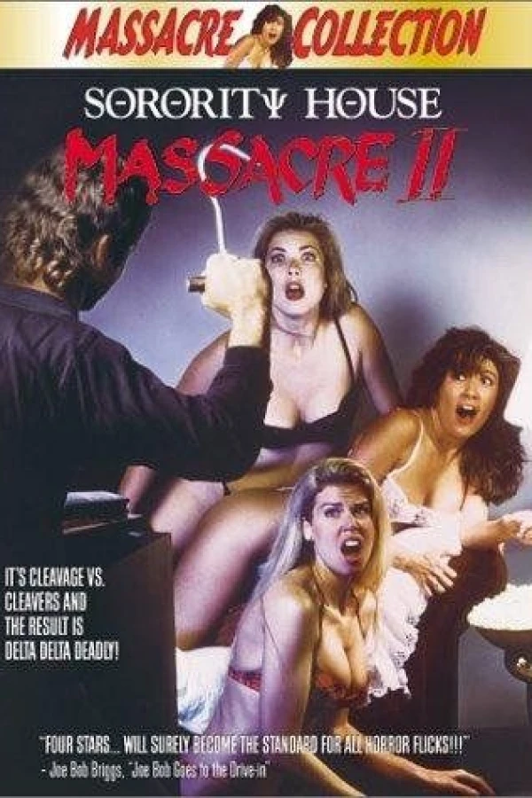 Sorority House Massacre 2: Nightly Nightmare Poster