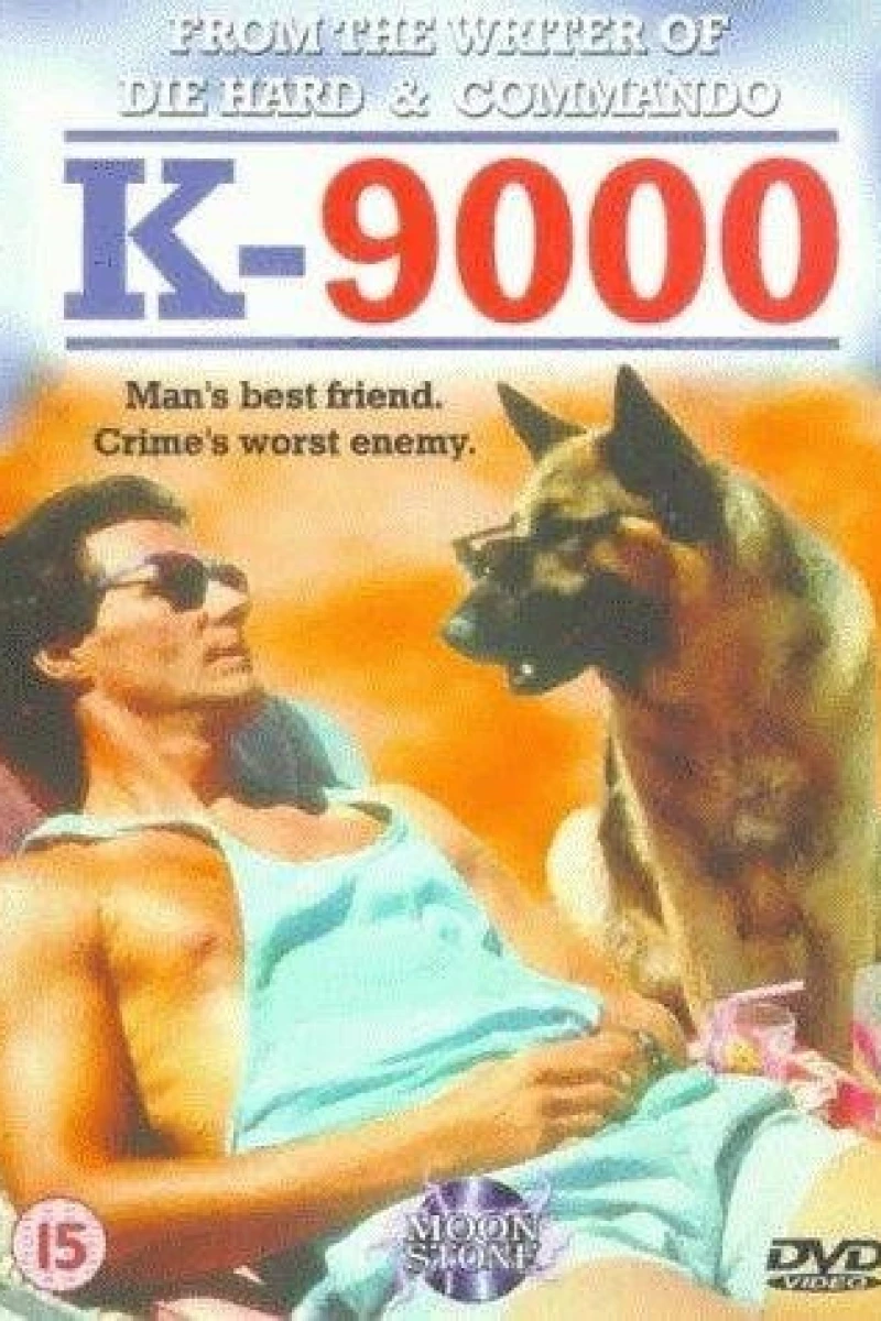 K-9000 Poster