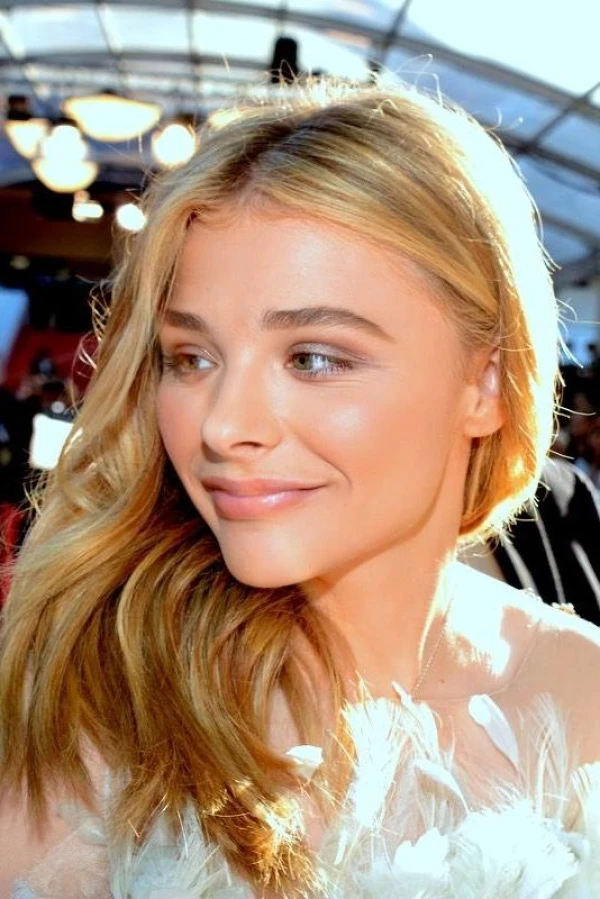 <strong>Chloë Grace Moretz</strong>. Image by Georges Biard.