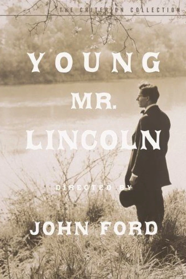 Young Mr. Lincoln Poster