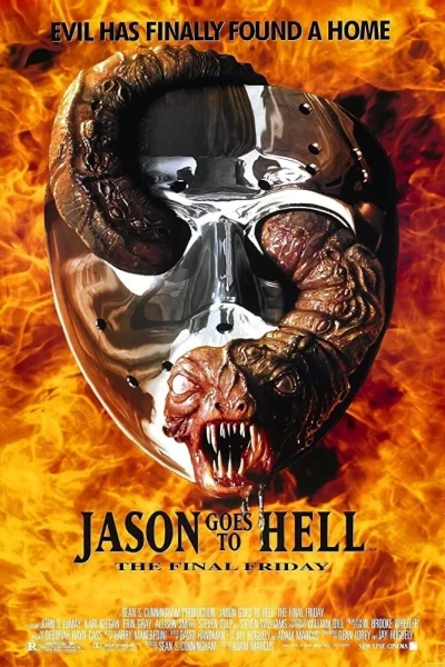 Friday the 13th Part 9: Jason Goes to Hell: The Final Friday (1993)