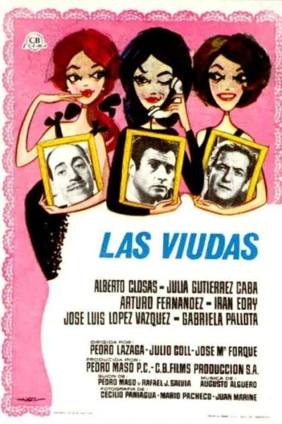 Las viudas