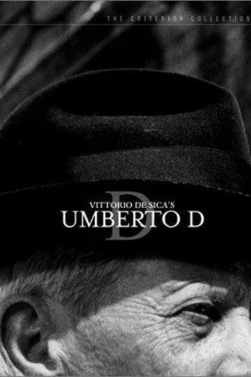 Umberto D. Poster