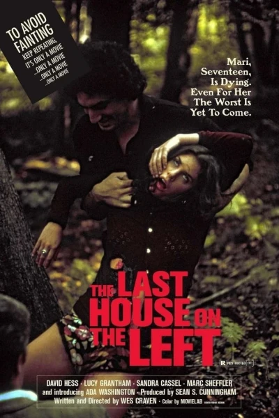 Wes Craven's The Last House on the Left