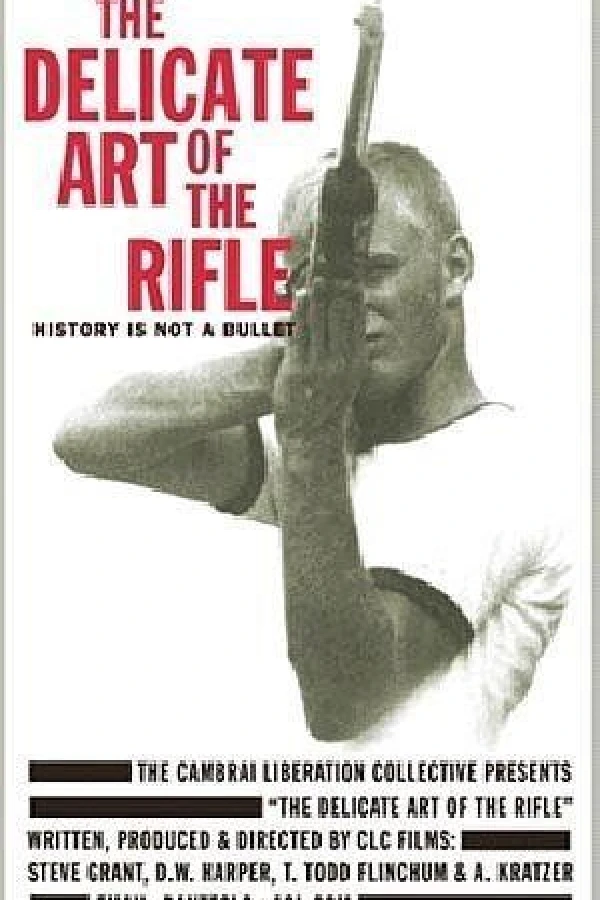 The Delicate Art of the Rifle Poster