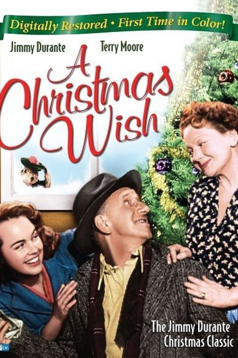 A Christmas Wish Poster