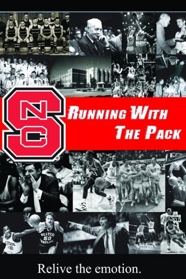 Running with the Pack Poster