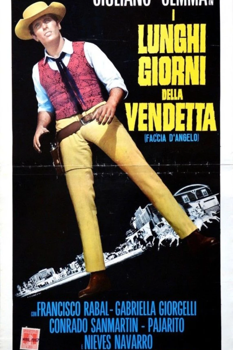 Vendetta Poster