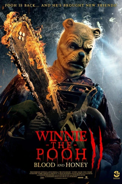 Winnie-the-Pooh: Blood and Honey II