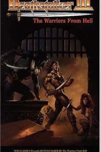 Deathstalker 3