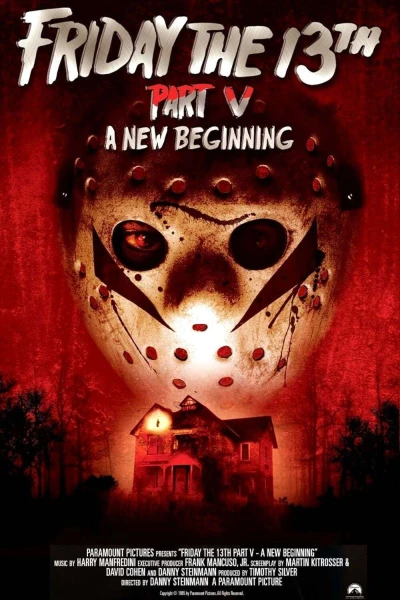 Friday the 13th Part 5 - A New Beginning