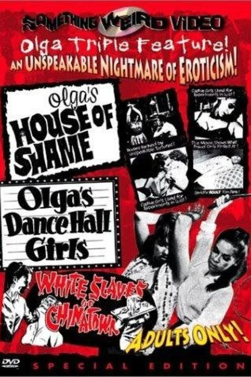 Olga's House of Shame Poster