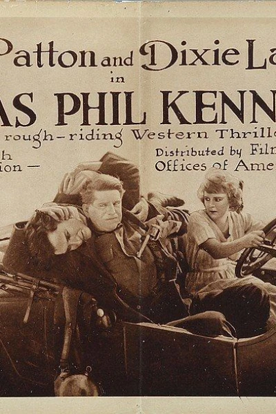 Alias Phil Kennedy