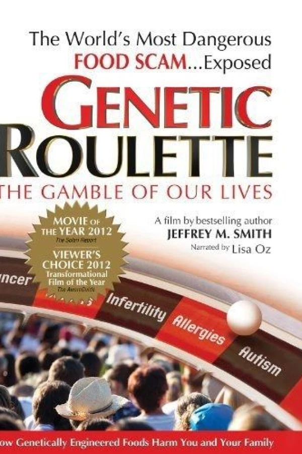 Genetic Roulette: The Gamble of our Lives Poster