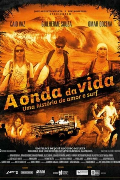 A onda da vida