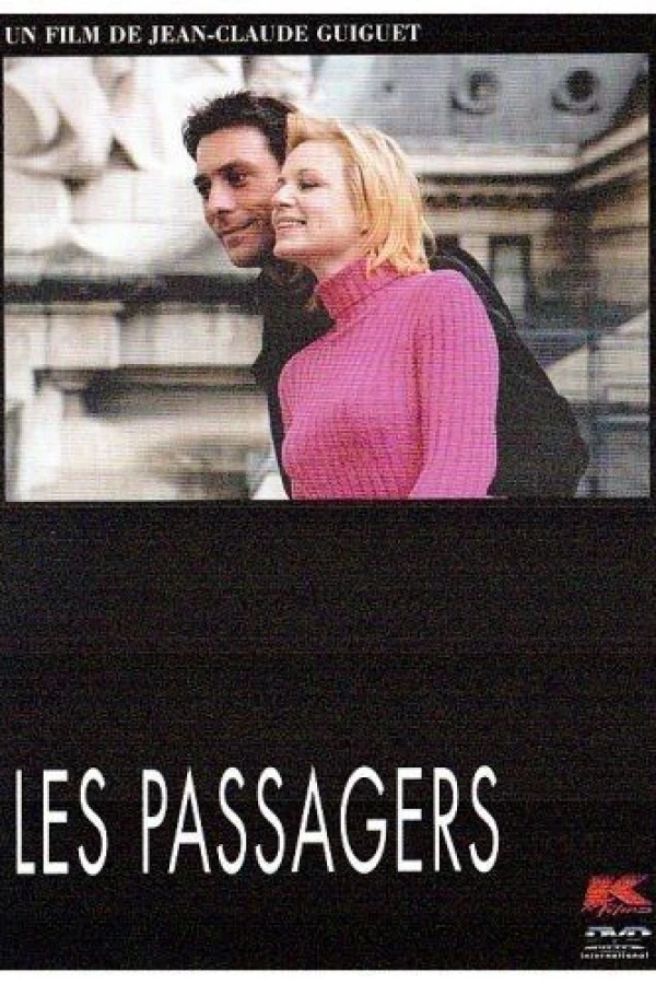 Les passagers Poster