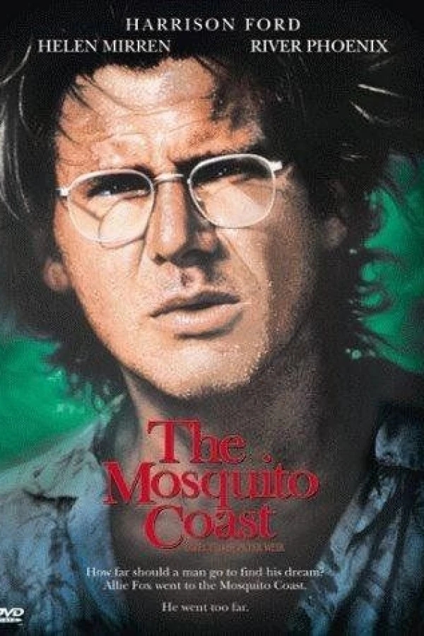 The Mosquito Coast Poster