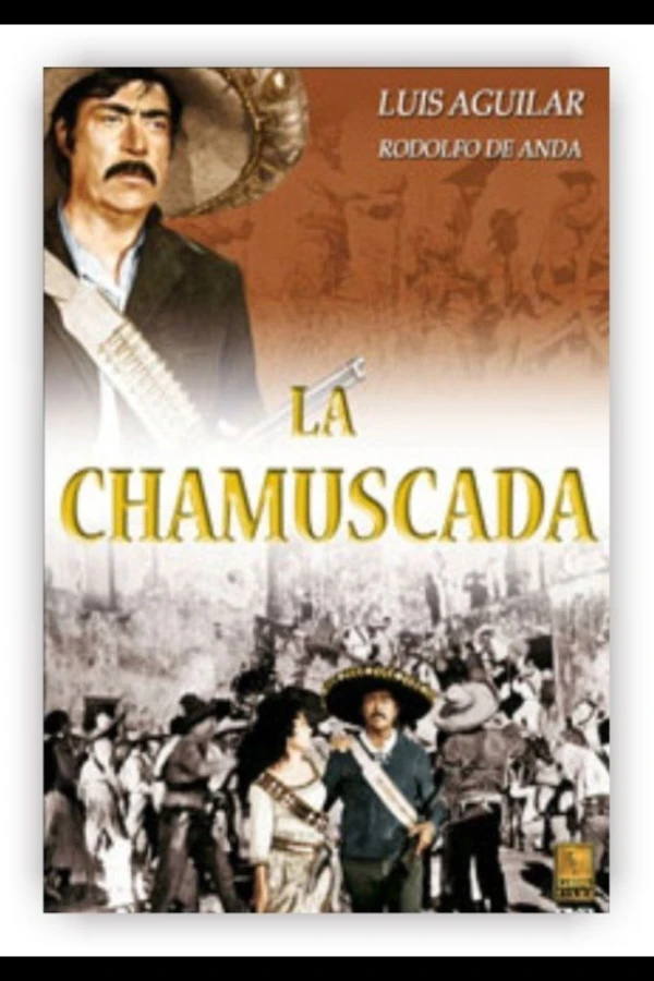 La chamuscada (Tierra y libertad) Poster