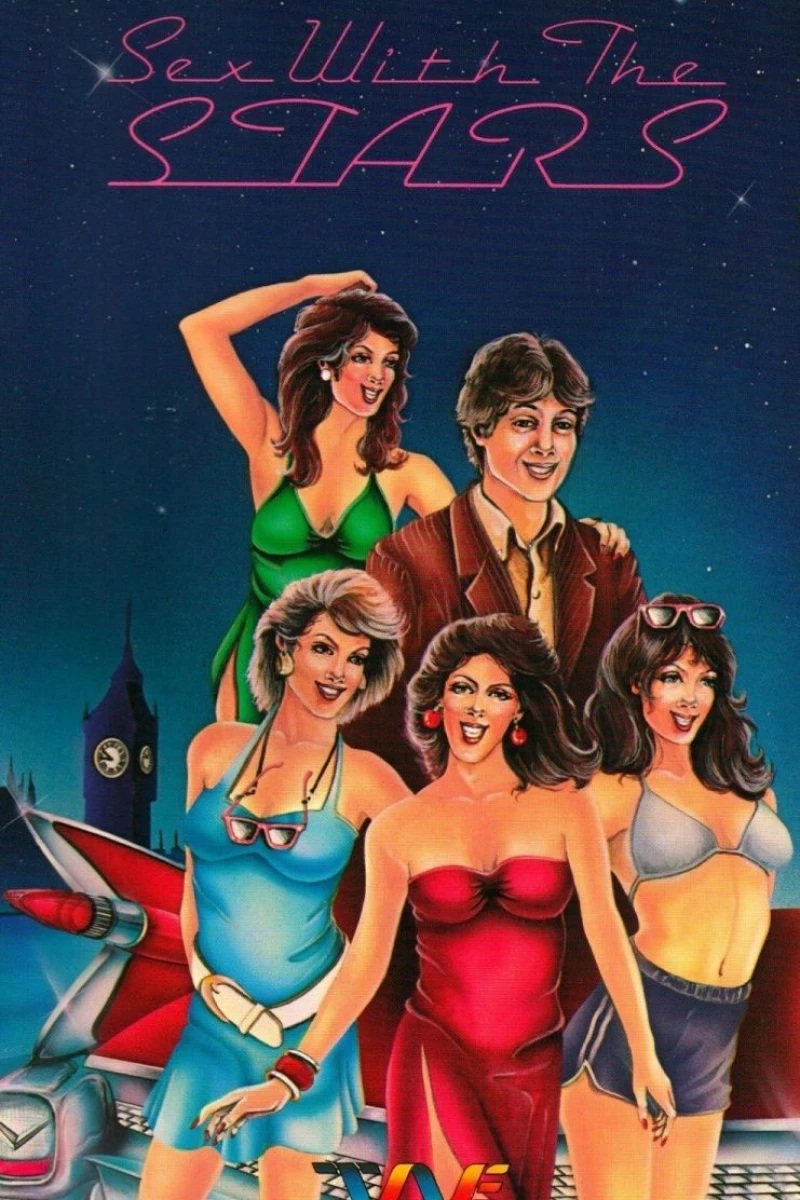 Sex with the Stars Poster