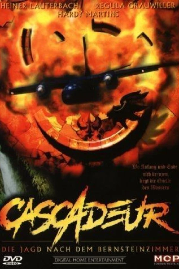 Cascadeur: The Amber Chamber Poster