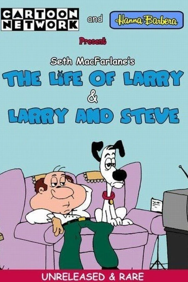 The Life of Larry Poster