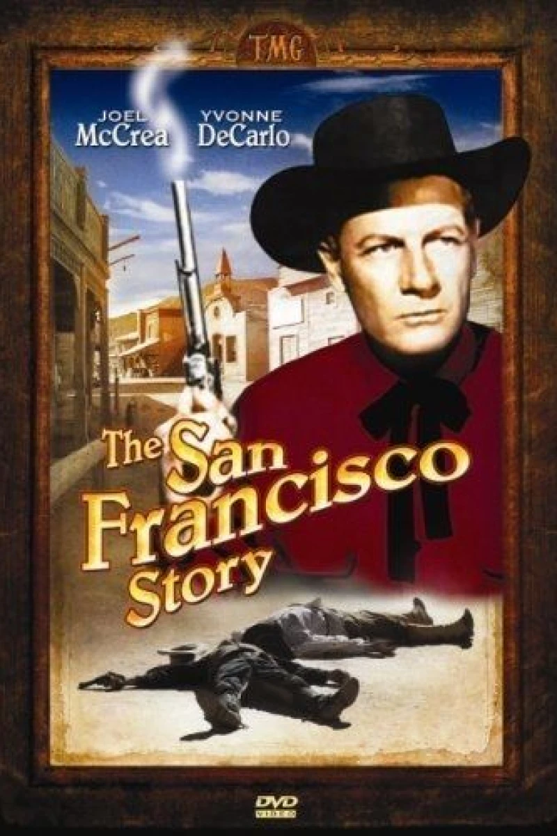The San Francisco Story Poster