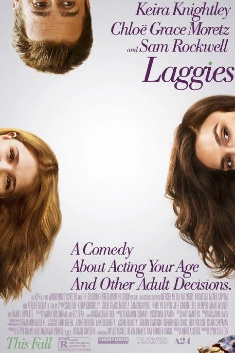 Laggies Poster