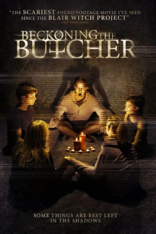 The Butcher Possessions Poster