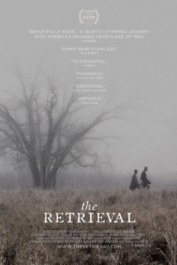 The Retrieval Poster