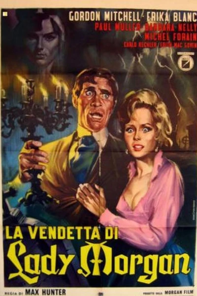 La vendetta di Lady Morgan