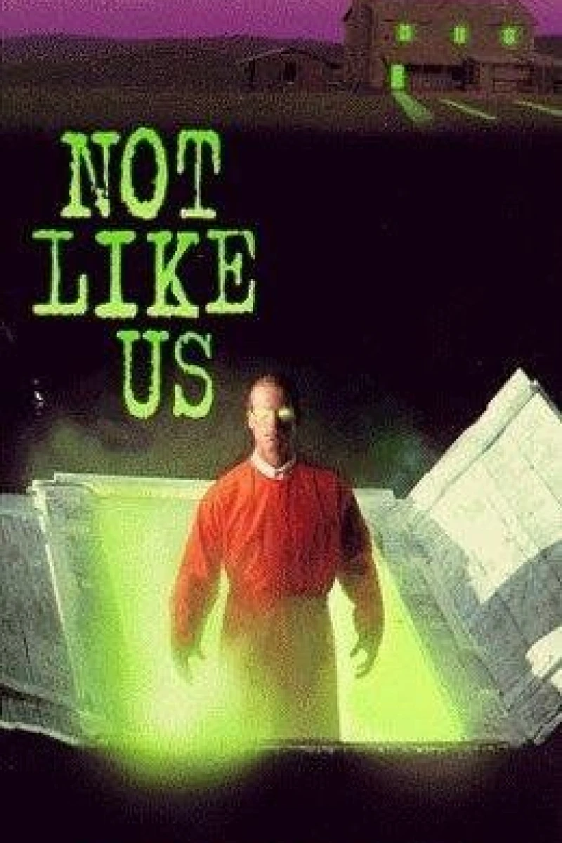 Not Like Us Poster