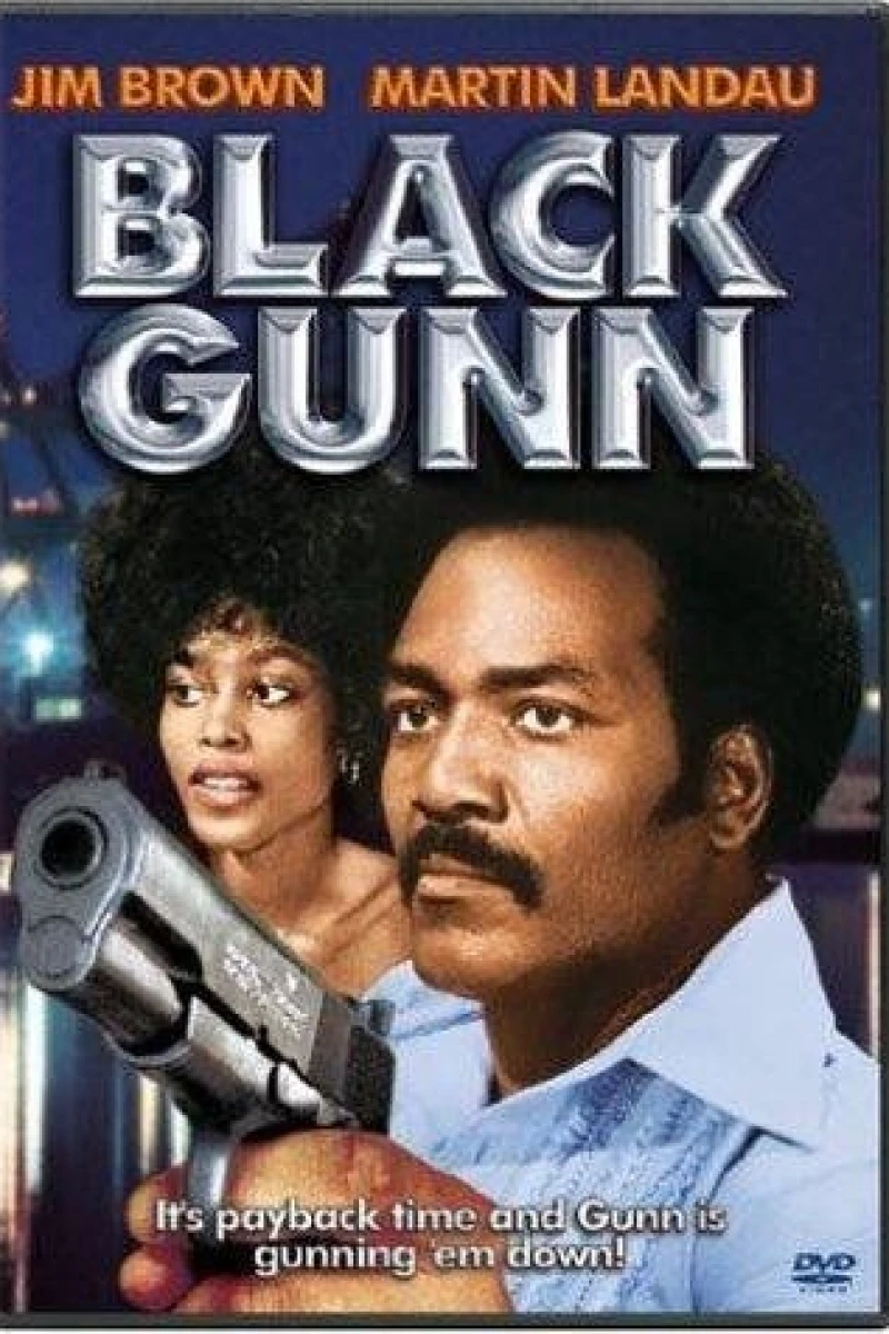 Black Gunn Poster