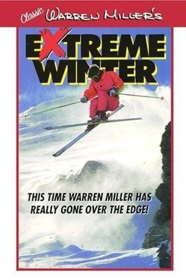 Warren Miller's Extreme Winter Poster