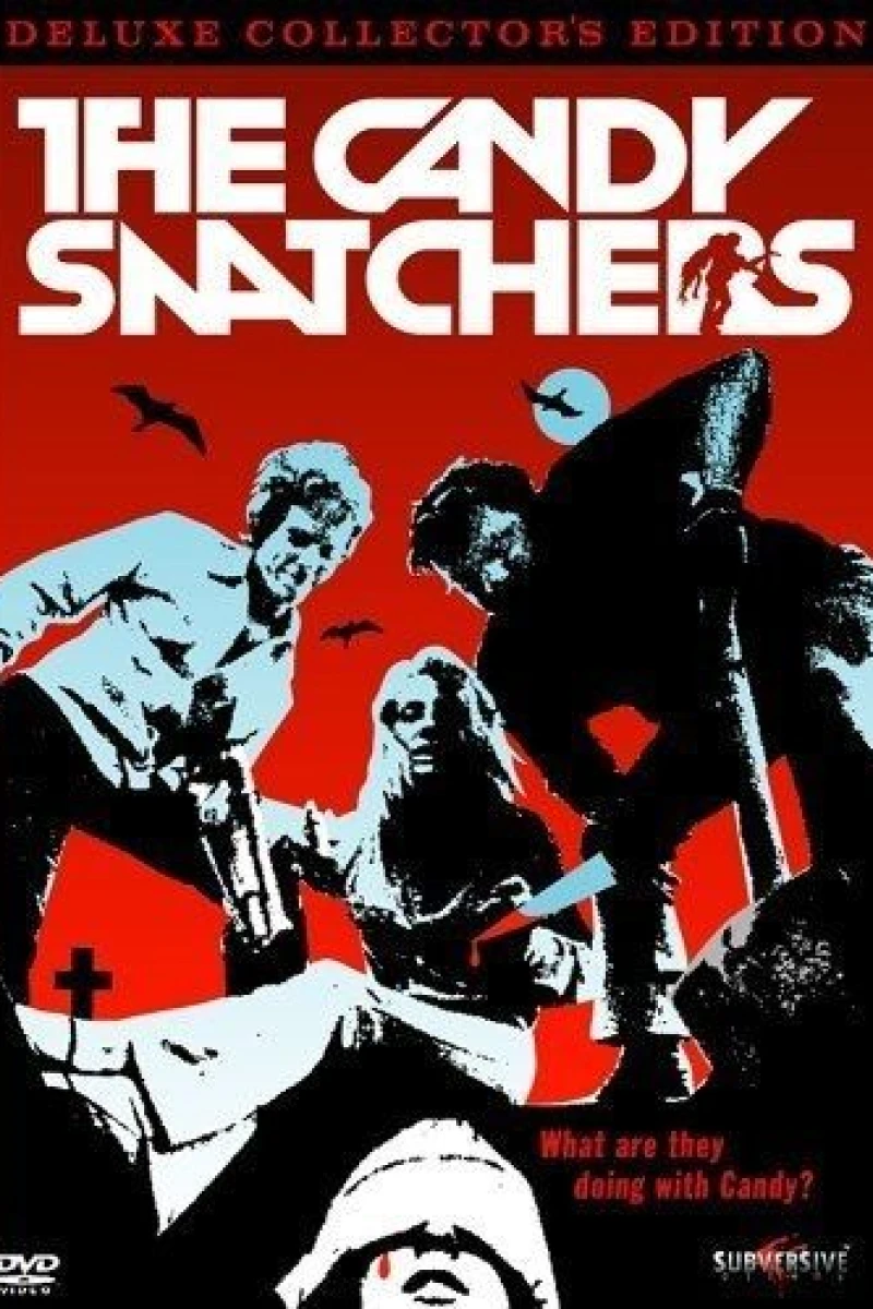 Candy Snatchers, The (1973) Poster