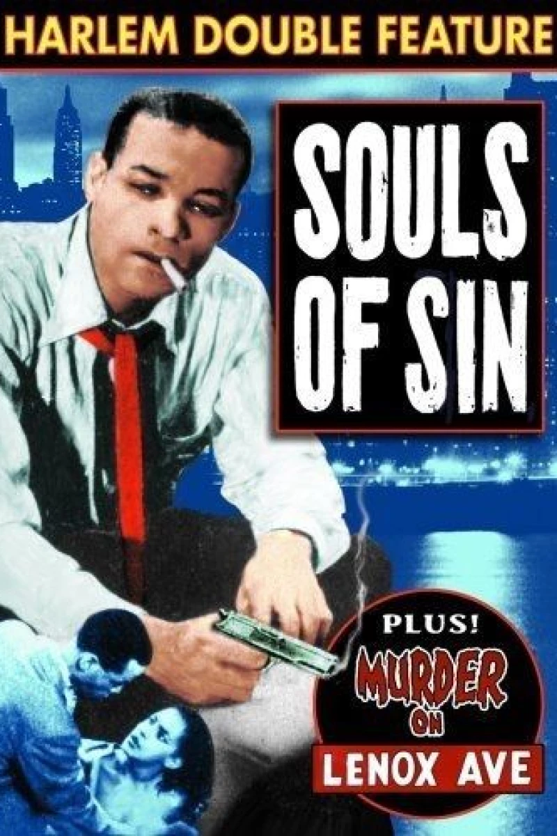 Souls of Sin Poster