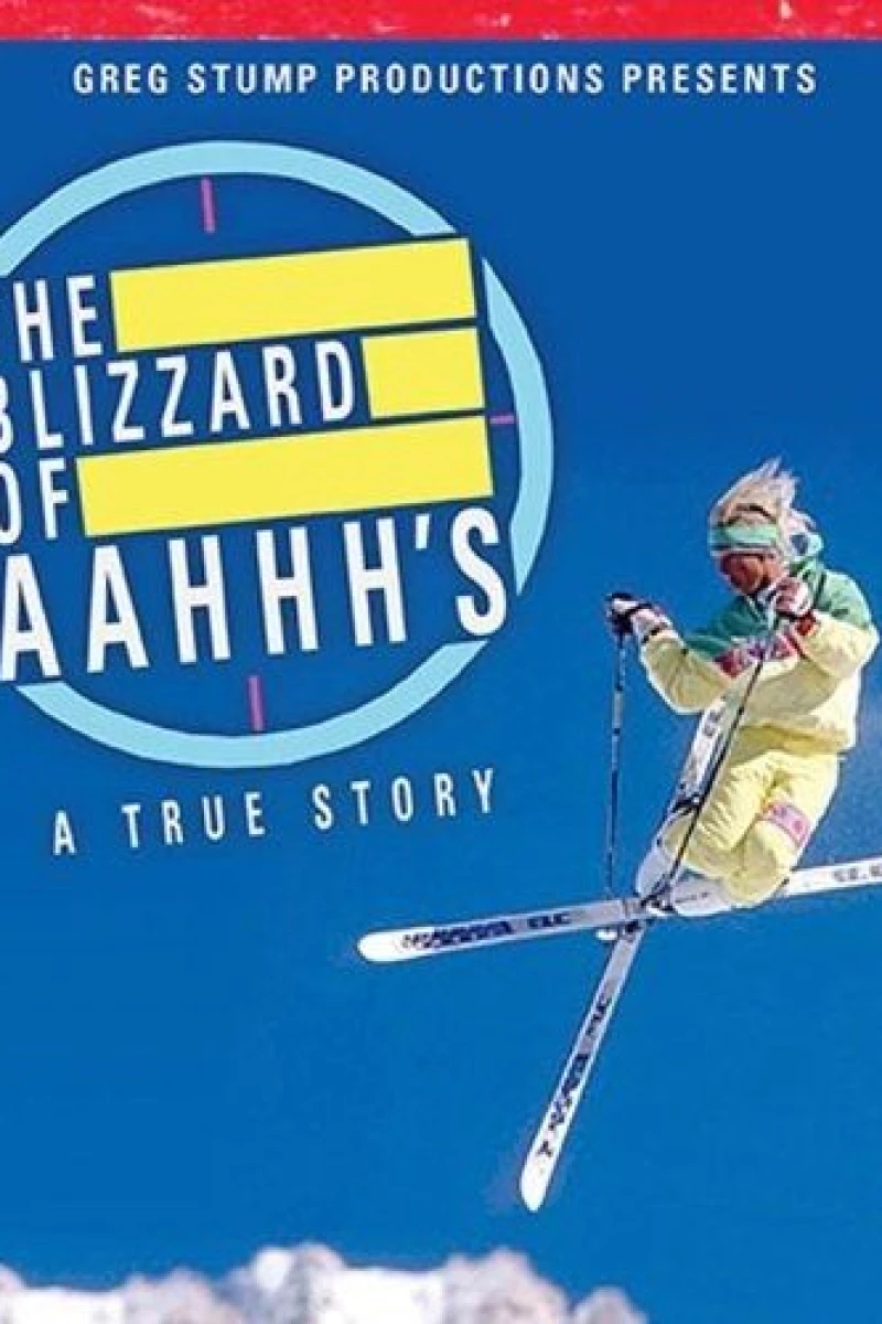 The Blizzard of AAHHH's Poster