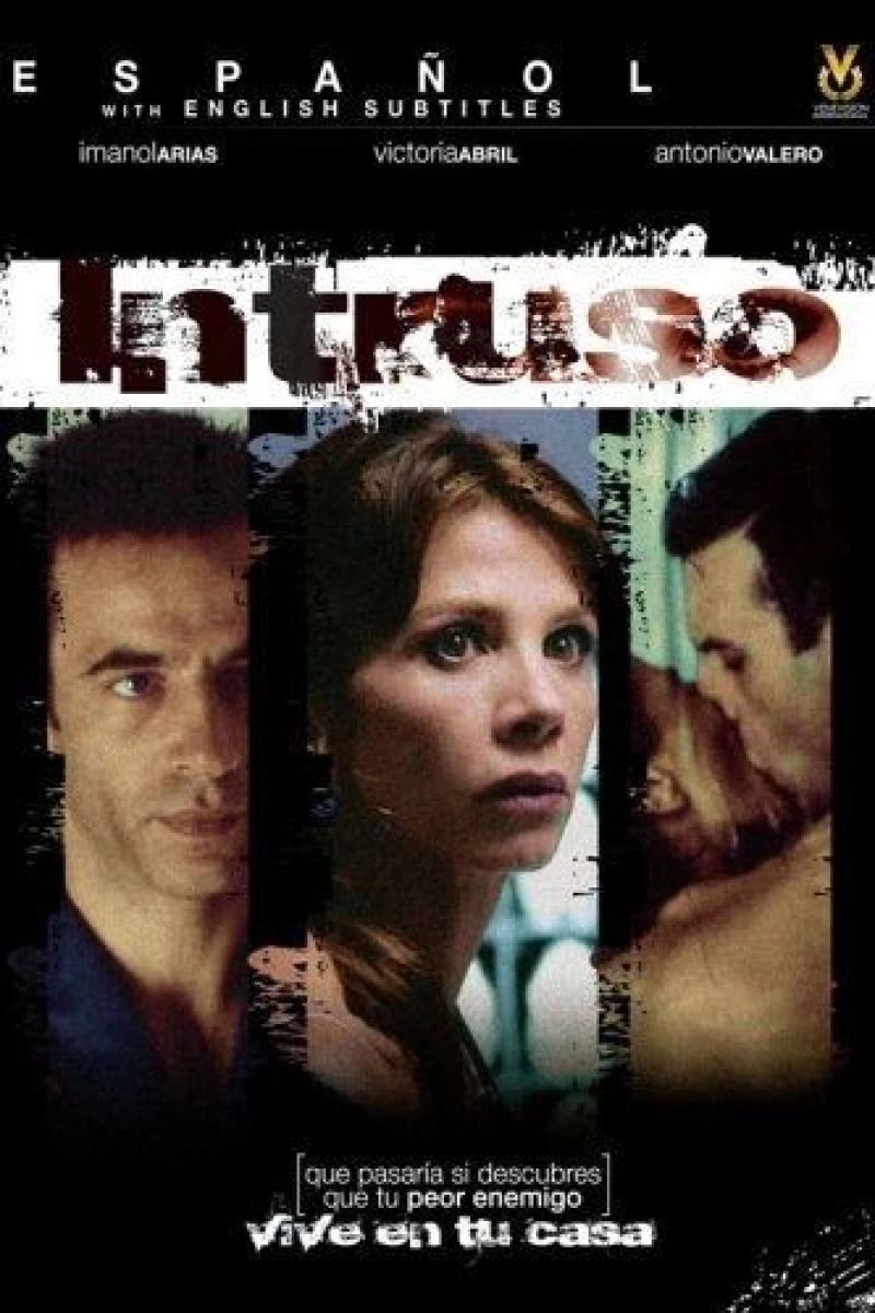 Intruso Poster