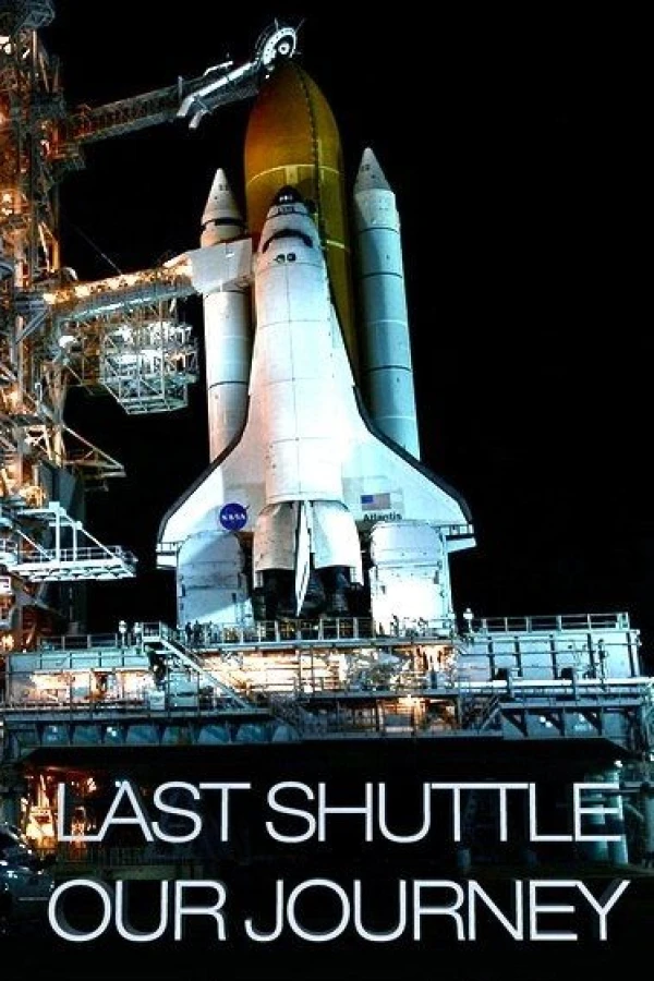 Last Shuttle: Our Journey Poster