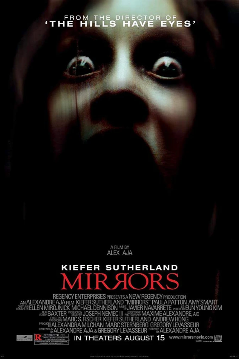 Mirrors 1 Poster
