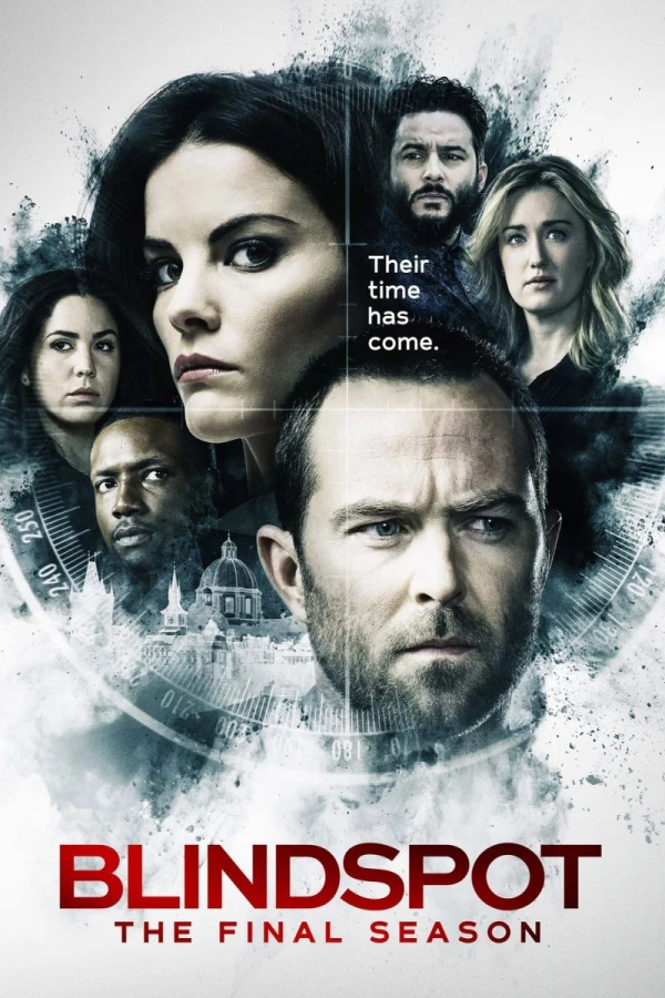 Blindspot Poster