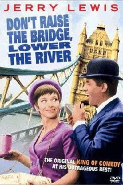 Don't Raise the Bridge, Lower the River