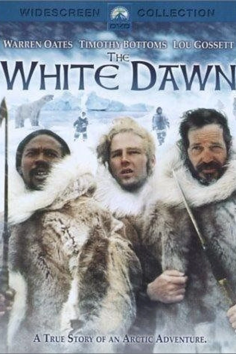 The White Dawn Poster