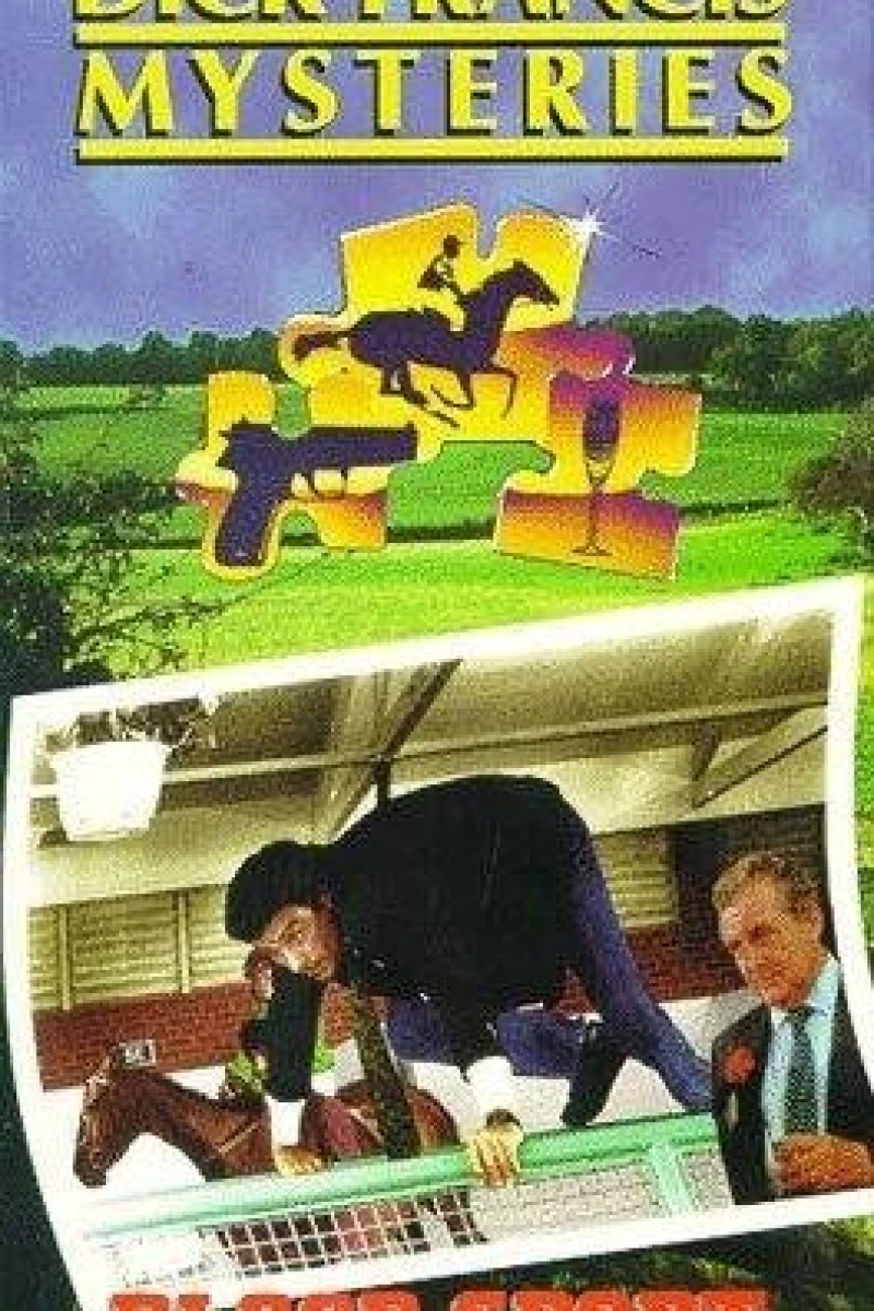 Dick Francis: Blood Sport Poster