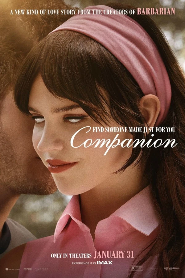 Companion Poster