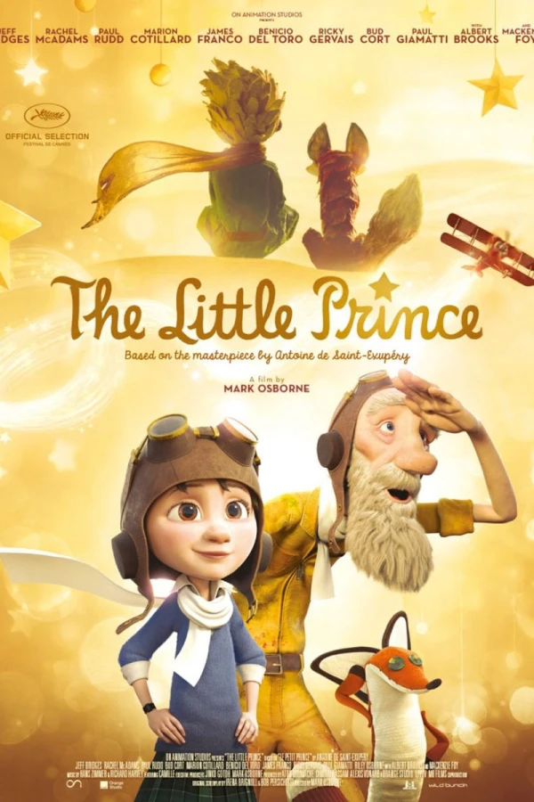 The Little Prince Poster