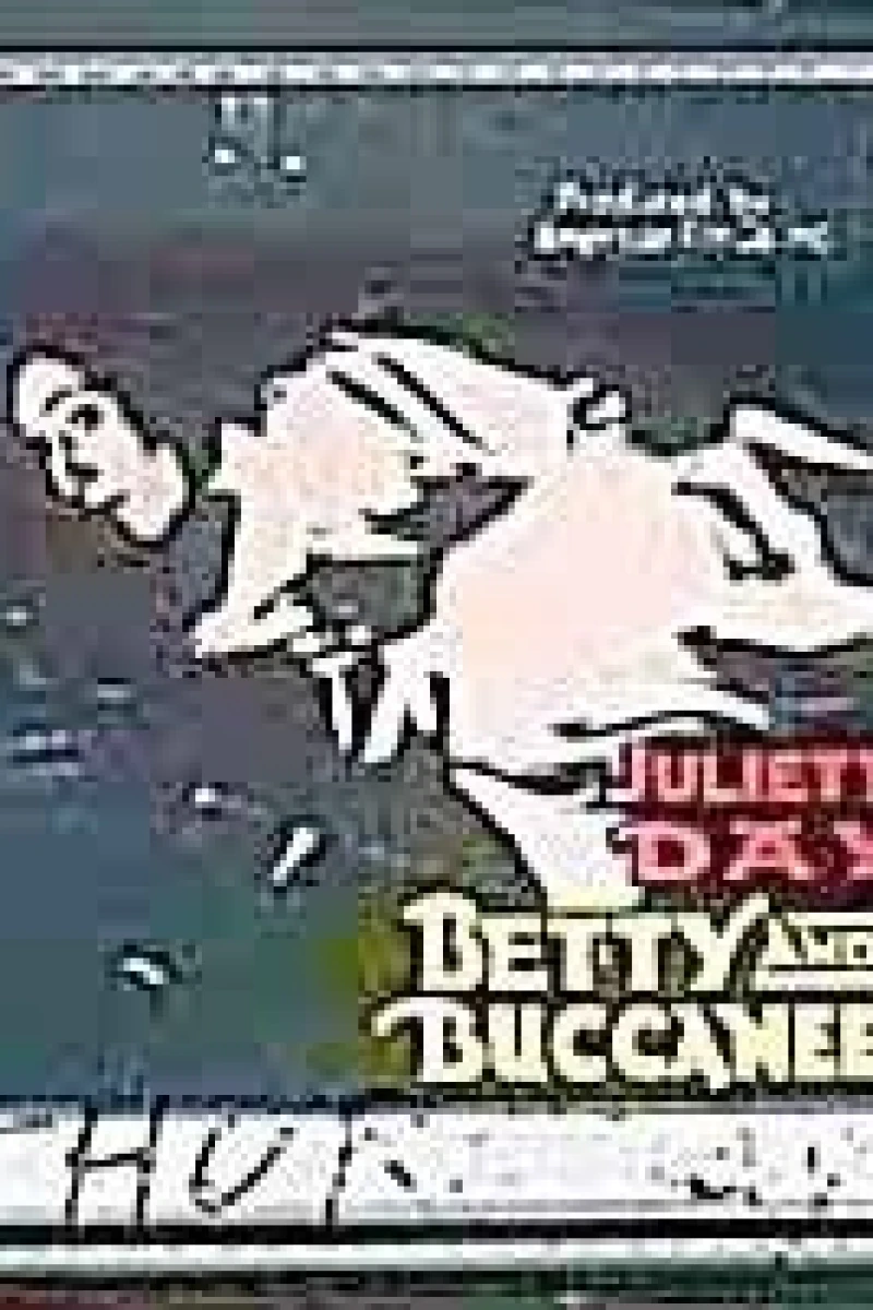 Betty and the Buccaneers Poster
