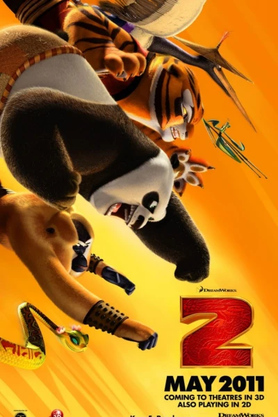 Kung Fu Panda 02 Kung Fu Panda 2