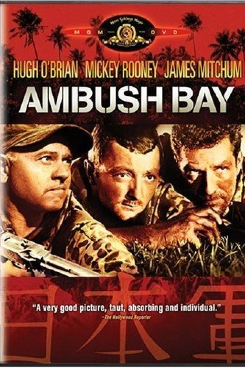 Ambush Bay Poster